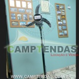 CampTendas - Locação Ventilador Campinas
