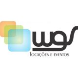 WGS locacões e eventos