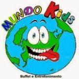 Mundo Kids Buffet E Entretenimento