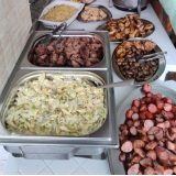 Buffet Quest�o de Gosto