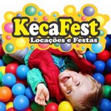 Kecafest Decorao e Locao Brinquedos