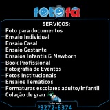 Foto F - Estdio de Fotografia