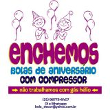 Enchemos suas bolas com Compressor