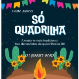 SM Fantasias / Quadrilha -