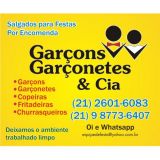Garons, Garonetes e Copeiros Botafogo