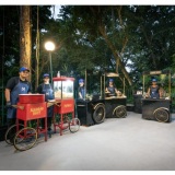 Old Way Carrinhos de Lanches
