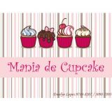 Mania de Cupcake