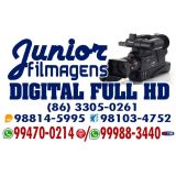 Junior Filmagens Digitais Full Hd