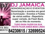 DJ Jamaica Sonorizacao