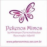 Pekenos Mimos