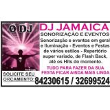 DJ Jamaica Sonorizacao Eventos