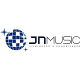 JN Music Sonorização e Iluminação