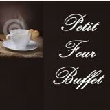 Petit Four Buffet