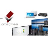 LDTV-Locações de equipamentos audiovisuais