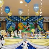 Balloon Glow - Festas, Eventos, Decoraes e Salga