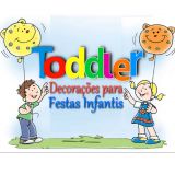 Toddler Decoraes para Festas Infantis