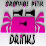 Aranhas Pink Drinks