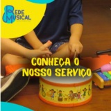 Rede Musical - Musicalizao infantil e bebs.