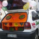 Carro de Mensagem em Salvador