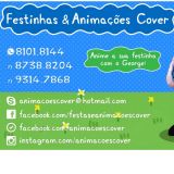 Festinhas & Animaes Cover