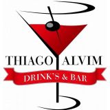 Barman Thiago Alvim Drinks & Bar