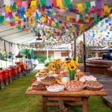 Barraquinhas para Festa Junina em SP