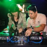 DJ Ale Barcelos & May Rocha DJ