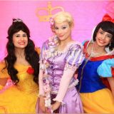 Princesas Disney Belo Horizonte