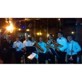 Black Tie Brass Band-Msica para Casamento