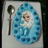 Emprio Rainha cake
