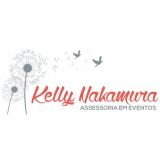 Kelly Nakamura - Assessoria em Eventos