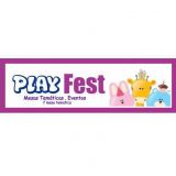 Buffet Play Fest - Mesa tematica