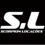 Scorpion Locações - Sonorização, Iluminação e Imag