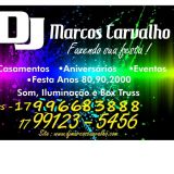 DJ Marcos Carvalho