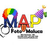 Map Foto Maluca