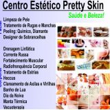 Centro Estético Pretty Skin