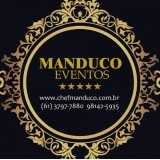 Buffet para Eventos Sociais e Corporativos