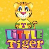 Little Tiger Locao de brinquedos inflveis