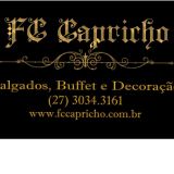 Buffet e Eventos FC Capricho