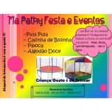 Tia Pathy Festa e Eventos