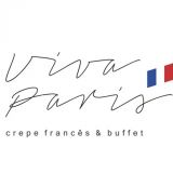 Crepe Viva Paris