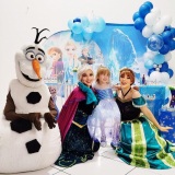 Frozen na sua festa!