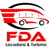 Fda Locadora & Turismo - Locação de Vans Brasília
