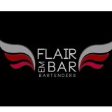 Flair em Bar Bartenders