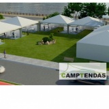 Locação de Tendas Aluguel de Tendas Campinas