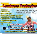 Recreador Lambreta