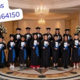 Becas para formatura infantil