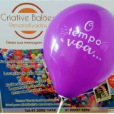 Criative Balões Personalizados