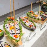 Baketsu Sushi