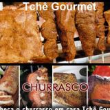 Churrasco em casa Tche Gourmet